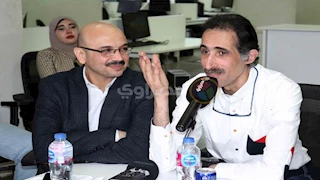 مجدي الجلاد: أنتظر قانون حرية تداول المعلومات منذ 40 عاما