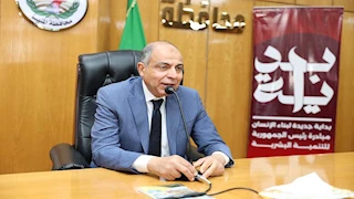 بعد زراعة 213 ألف فدان.. محافظ المنيا يناقش منظومة توريد القمح