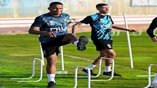 منسي والجزيري في الهجوم.. بيسيرو يعلن تشكيل الزمالك لمواجهة سموحة