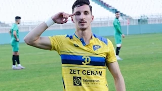 "لديه عروض أوروبية ولكن".. مصدر يكشف لمصراوي مستجدات مفاوضات الزمالك لضم عادل بولبينة