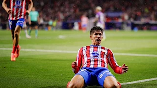 أتلتيكو مدريد يضرب بلد الوليد برباعية في الدوري الإسباني