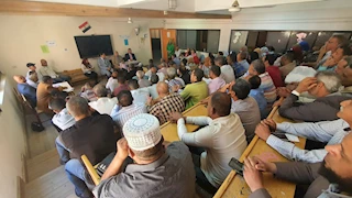 "100 مليون شجرة مثمرة".. "تعليم الأقصر" تطلق مبادرة لتشجير المدارس