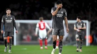 منذ 49 عامًا.. ريال مدريد يبحث عن تكرار ريمونتادا تاريخية أمام آرسنال