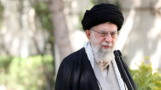 خامنئي: المحادثات مع أمريكا سارت "بشكل جيد"