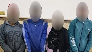 الأمن يكشف تفاصيل فيديو تعاطي المواد المخدرة بحديقة عامة بالإسماعيلية