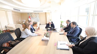 مذكرة تفاهم بين "الأعلى للمستشفيات" و"كوجنوس" الألمانية لتعزيز التعليم الطبي والرعاية الصحية