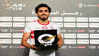 مصدر يوضح لمصراوي حقيقة رفض الزمالك سفر أحمد حمدي إلى ألمانيا