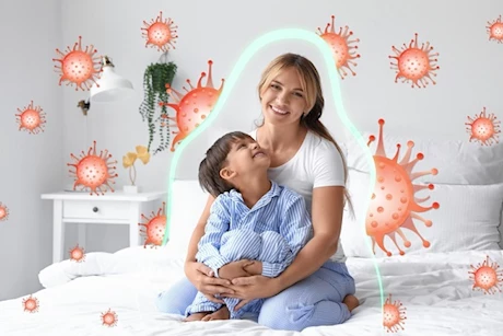 مرض اليد والقدم والفم- 5 نصائح لحماية طفلك منه