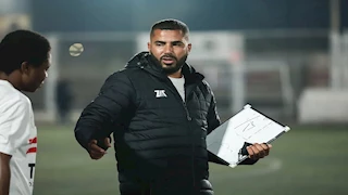 مدرب الزمالك لمصراوي: "عملنا طفرة في الكرة النسائية.. وتعادلنا مع الأهلي ضيع الدوري عليه"