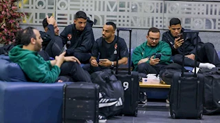 الأهلي يعلن حل أزمة بعثة الفريق للسفر إلى جنوب إفريقيا