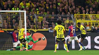 رغم الخسارة.. برشلونة يتأهل إلى نصف نهائي دوري أبطال أوروبا