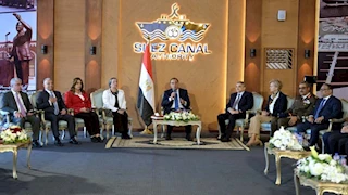 مدبولي: الأشهر الماضية شهدت تحسن أمن الملاحة بالبحر الأحمر وتوقف الهجمات على السفن