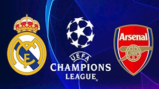 هل يعيد ريال مدريد أمام أرسنال سيناريو مرّ عليه 50 عامًا؟