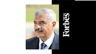 هشام طلعت مصطفى المصري الوحيد بقائمة أفضل 10 قادة للشركات العقارية الأكثر تأثيرًا في الشرق الأوسط 