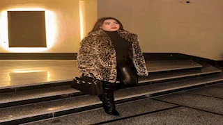 "بالتايجر".. بوسي تتألق في أحدث جلسة تصوير والجمهور يغازلها