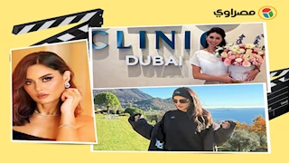 ياسمين صبري كاجوال وناهد السباعي جريئة.. 10 لقطات لنجوم الفن خلال 24 ساعة