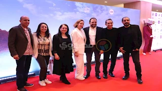 15 صورة من العرض الخاص لـ فيلم الوثائقي "مابقتش أخاف" لـ فرقة "مسار إجباري"