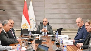 وزير الري: مقترح لتأهيل محطات الرفع بالشراكة مع القطاع الخاص