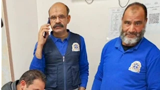 830 جرام ذهب.. مسعفان يسلمان أمانات قيمتها 6.5 مليون جنيه بعد حادث مروع (صورة)