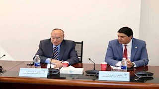 "قومي حقوق الإنسان" يوقع مذكرة تفاهم مع الاتحاد العام لنقابات عمال مصر