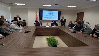 "الكهرباء" توقع عقدًا لتوريد 5 محولات جديدة بمنطقتي مصر الوسطى والقناة 