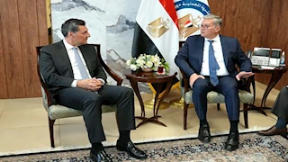 وزير البترول يبحث مع "إنرجين" اليونانية تعزيز إنتاج الغاز بالبحر المتوسط