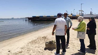 مناطق للسباحة الآمنة وفرق إنقاذ مدربة.. شواطئ الإسماعيلية تستعد لأعياد الربيع