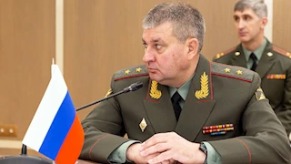 سجن نائب رئيس أركان الجيش الروسي في قضية فساد وتجريده من رتبته العسكرية