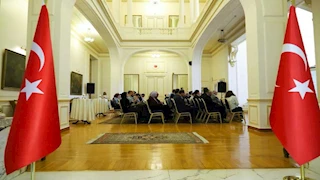 سفارة تركيا بالقاهرة تتولى دعم العلاقات بين مصر وحلف الناتو