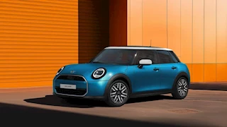 رسميًا.. طرح ميني كوبر خماسية الأبواب الجديدة في مصر - أسعار ومواصفات