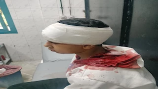 عبده موتة يظهر في أوسيم.. والضحية طالب وابن عمه 