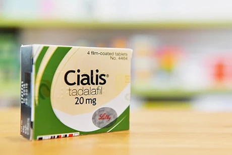 برشام سياليس 20- علاج نهائي للضعف الجنسي وسرعة القذف