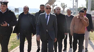 المنيا ترفع درجة الاستعداد لاستقبال عيد القيامة وشم النسيم (صور)