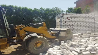 المنيا: إزالة 397 تعديًا خلال المرحلة الثالثة من الموجة 25 (صور)