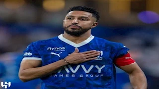 الهلال يفوز على الخليج بثلاثية في الدوري السعودي