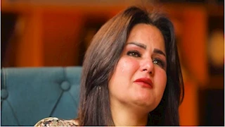 سما المصري تبكي.. وعن مرتضى منصور: كان ممكن يسجنني وتنازل عن حاجة وعشرين قضية