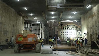 الخط الرابع للمترو يمتد بطول 51 كم ويشمل 38 محطة لخدمة 1.5 مليون راكب يوميًا