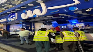 بينها بـ"لبن" وبسبوسة وكنافة.. غلق وتشميع عدد من المطاعم المخالفة بشارع فيصل -( 15 صورة)