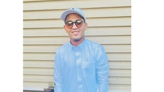 "في العمرة".. آخر ظهور لسعد محمد قبل وفاته (صورة)