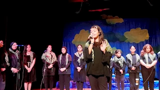 أمسيات شعرية فنية.. ثقافة جنوب سيناء تحتفل بذكرى نجيب محفوظ -صور