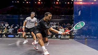 بحضور وزير الشباب والرياضة.. ملوك اللعبة يسيطرون على نصف نهائي بطولة الجونة الدولية للإسكواش 2025