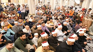 بث مباشر.. شعائر صلاة الجمعة من المسجد الكبير بمحافظة الشرقية