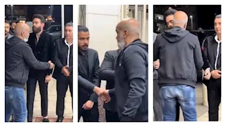 بالصور.. آخر ظهور للفنان سليمان عيد قبل يومين من وفاته