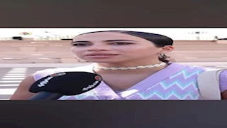 إنجي أبو السعود: سعيدة بإشادات الجمهور بدوري في "الفستان الأبيض" وأنتظر "بريستيج"