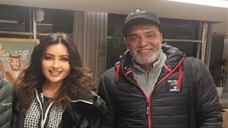 لطيفة تروي تفاصيل آخر لقاء جمعها مع سليمان عيد قبل وفاته 