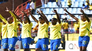 ثلاثي هجومي بتشكيل صن داونز الأساسي أمام الأهلي