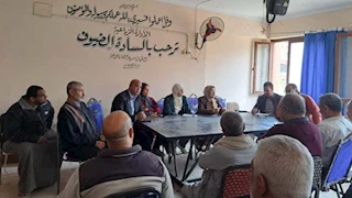 "الزراعة" تنظم ورشة عمل بشأن الزراعات التعاقدية للمحاصيل الزراعية