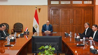 وزير الري: جار تنفيذ "مشروع حماية ساحل الإسكندرية" بطول 2600 متر