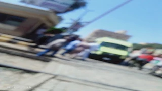 "جسدها تحول لأشلاء".. مصرع سيدة أسفل عجلات قطار بركة السبع بالمنوفية (صور)