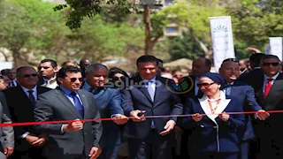 23 صورة ترصد افتتاح معرض الزهور في المتحف الزراعي بالدقي